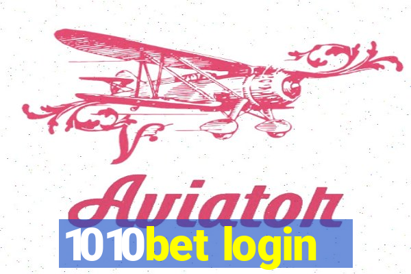 1010bet login